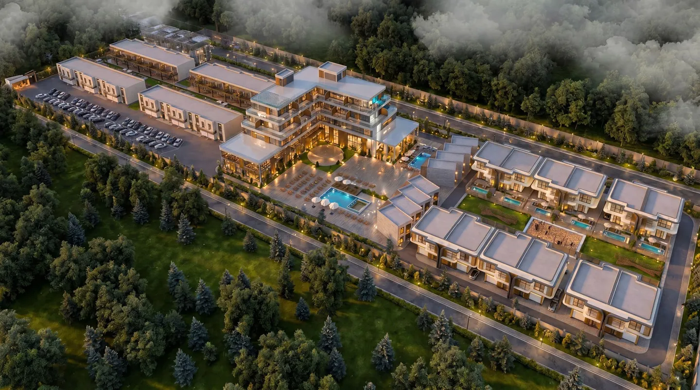 Costa Bravo Resort & Residences: фото 1